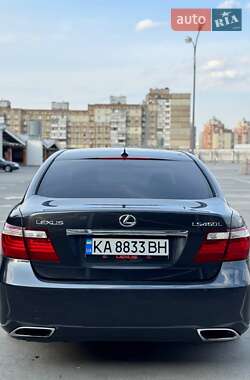 Седан Lexus LS 2007 в Киеве