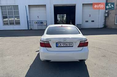 Седан Lexus LS 2007 в 
