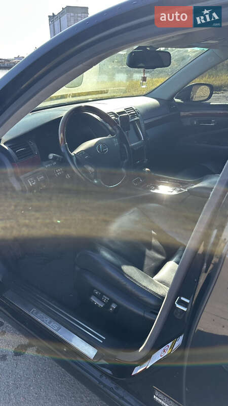 Седан Lexus LS 2007 в Миколаєві фото 7 Седан Lexus LS 2007 в Миколаєві