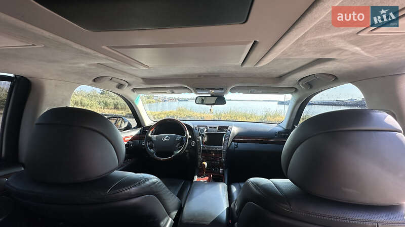 Седан Lexus LS 2007 в Миколаєві фото 10 Седан Lexus LS 2007 в Миколаєві