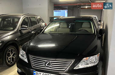 Седан Lexus LS 2011 в Херсоне