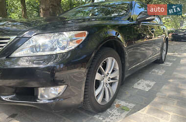 Седан Lexus LS 2011 в 