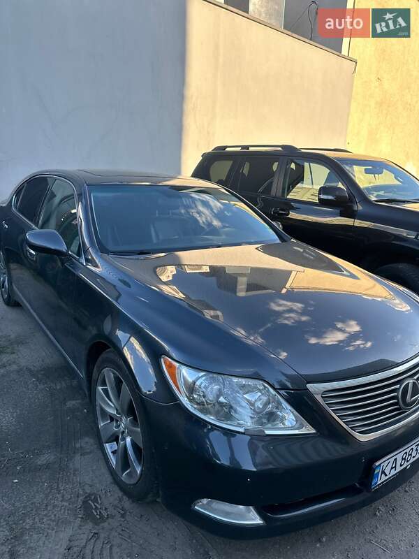 Lexus LS 2007