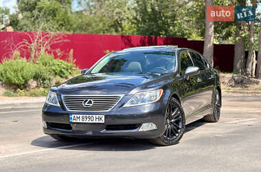 Седан Lexus LS 2007 в Житомирі