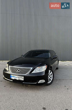 Седан Lexus LS 2007 в Харькове