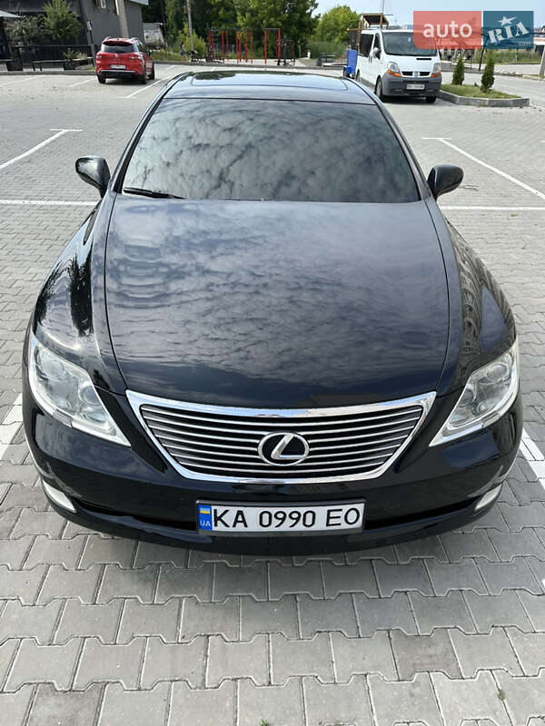 Седан Lexus LS 2008 в Хмельницком фото 2 Седан Lexus LS 2008 в Хмельницком