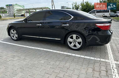 Седан Lexus LS 2008 в Хмельницком