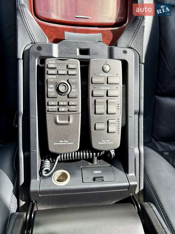 Седан Lexus LS 2009 в Киеве