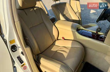 Седан Lexus LS 2007 в 