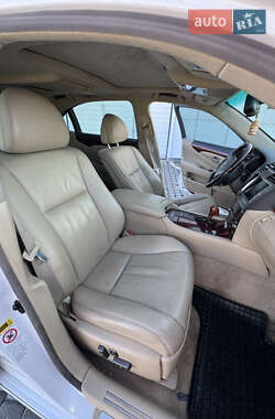 Седан Lexus LS 2007 в 