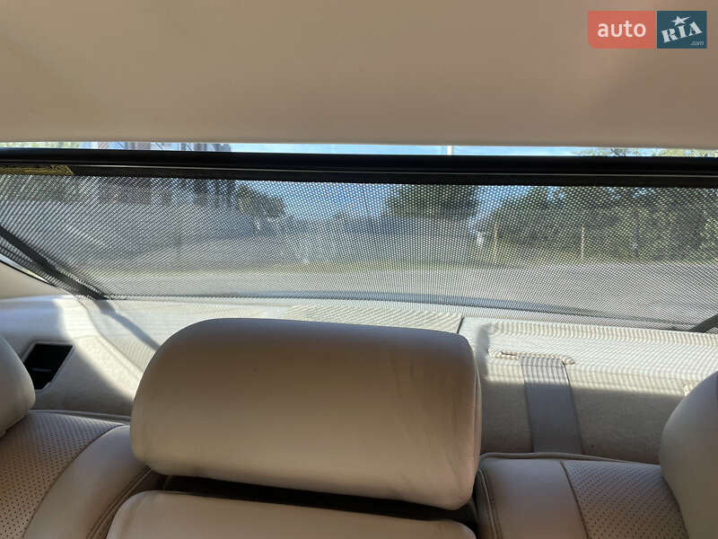 Седан Lexus LS 2007 в Новояворівську