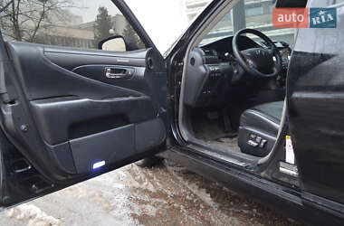 Седан Lexus LS 2007 в 