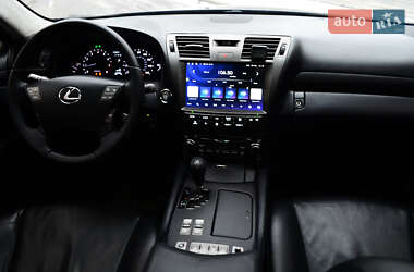 Седан Lexus LS 2007 в 