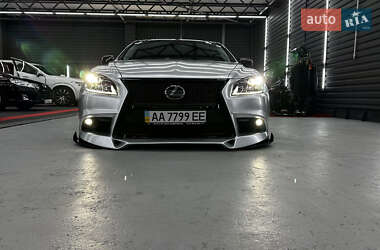 Седан Lexus LS 2007 в 