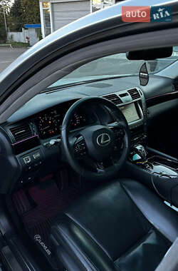 Седан Lexus LS 2007 в 