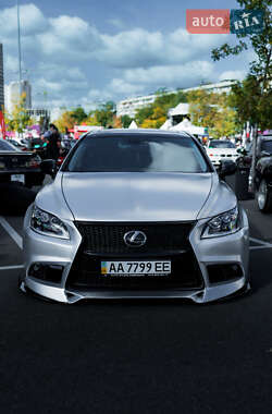 Седан Lexus LS 2007 в 