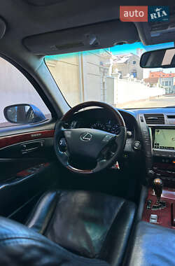 Седан Lexus LS 2007 в 