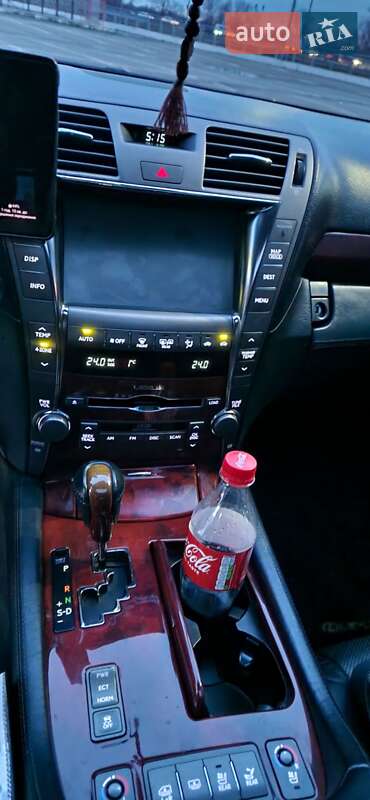 Седан Lexus LS 2007 в Києві