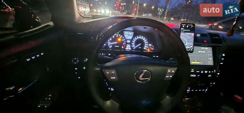 Седан Lexus LS 2007 в Киеве