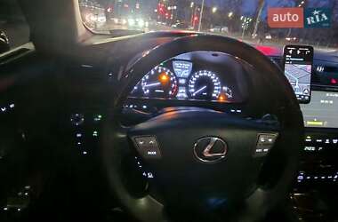 Седан Lexus LS 2007 в 