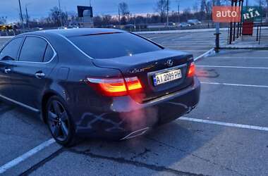 Седан Lexus LS 2007 в Києві