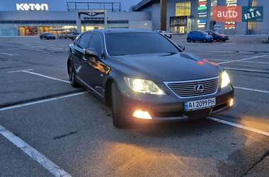 Седан Lexus LS 2007 в 