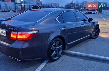 Седан Lexus LS 2007 в Києві
