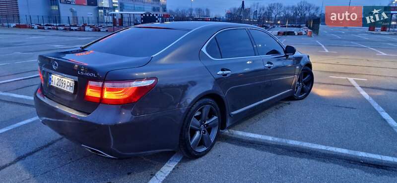 Седан Lexus LS 2007 в Києві