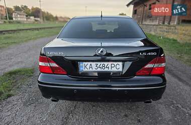 Седан Lexus LS 2005 в 
