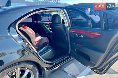 Седан Lexus LS 2007 в 