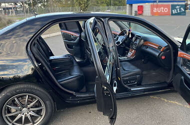 Седан Lexus LS 2002 в 