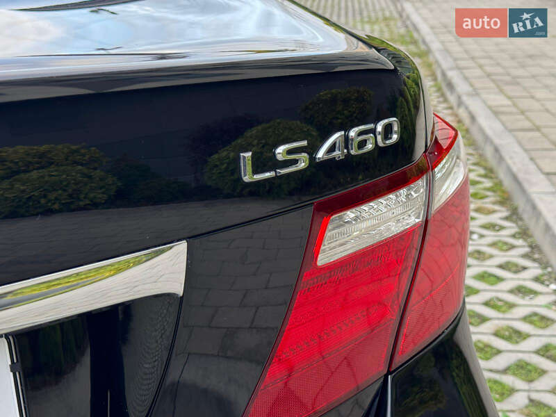 Седан Lexus LS 2007 в Киеве фото 18 Седан Lexus LS 2007 в Киеве