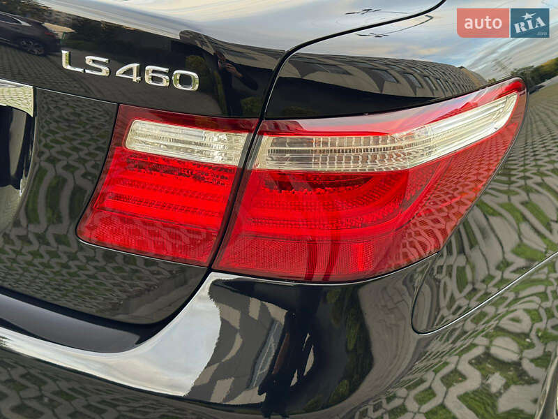 Седан Lexus LS 2007 в Киеве фото 19 Седан Lexus LS 2007 в Киеве