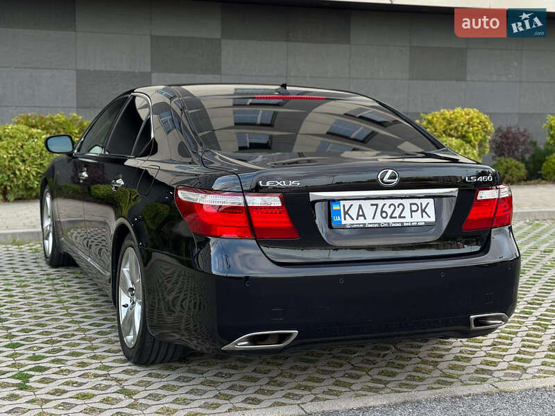 Седан Lexus LS 2007 в Киеве фото 21 Седан Lexus LS 2007 в Киеве