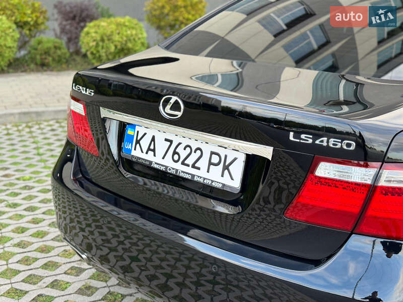 Седан Lexus LS 2007 в Киеве фото 24 Седан Lexus LS 2007 в Киеве