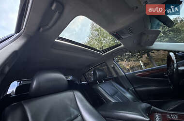 Седан Lexus LS 2007 в 