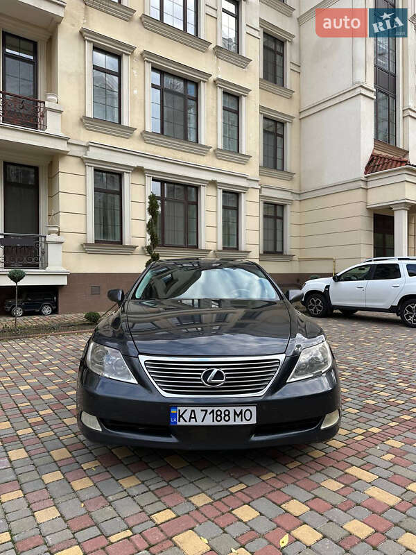 Седан Lexus LS 2007 в Одессе фото 2 Седан Lexus LS 2007 в Одессе