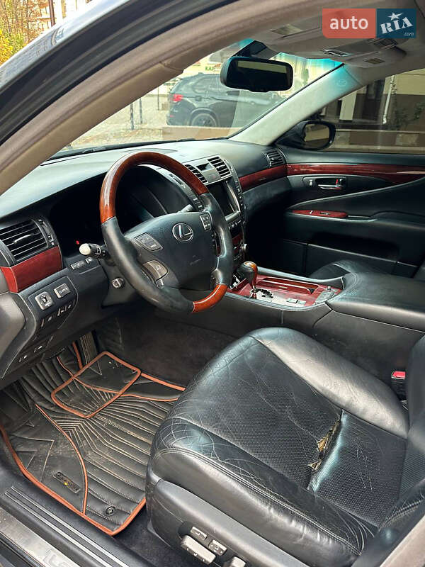 Седан Lexus LS 2007 в Одессе фото 9 Седан Lexus LS 2007 в Одессе
