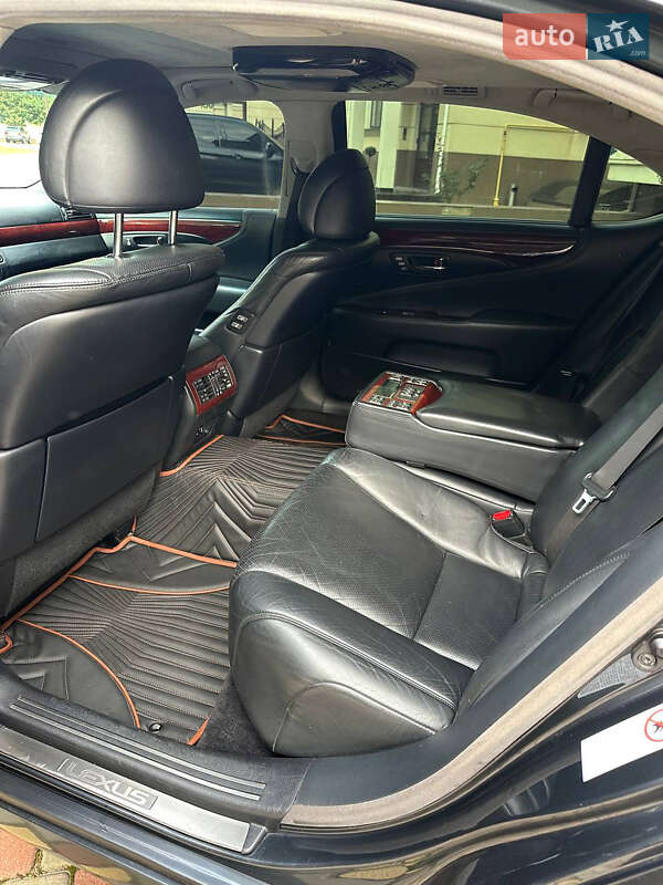 Седан Lexus LS 2007 в Одессе фото 10 Седан Lexus LS 2007 в Одессе
