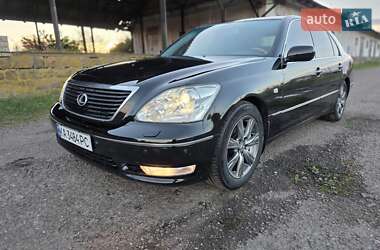 Седан Lexus LS 2005 в Бердичеве