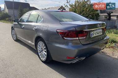 Седан Lexus LS 2013 в Запорожье