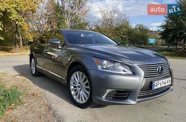Седан Lexus LS 2013 в Запорожье