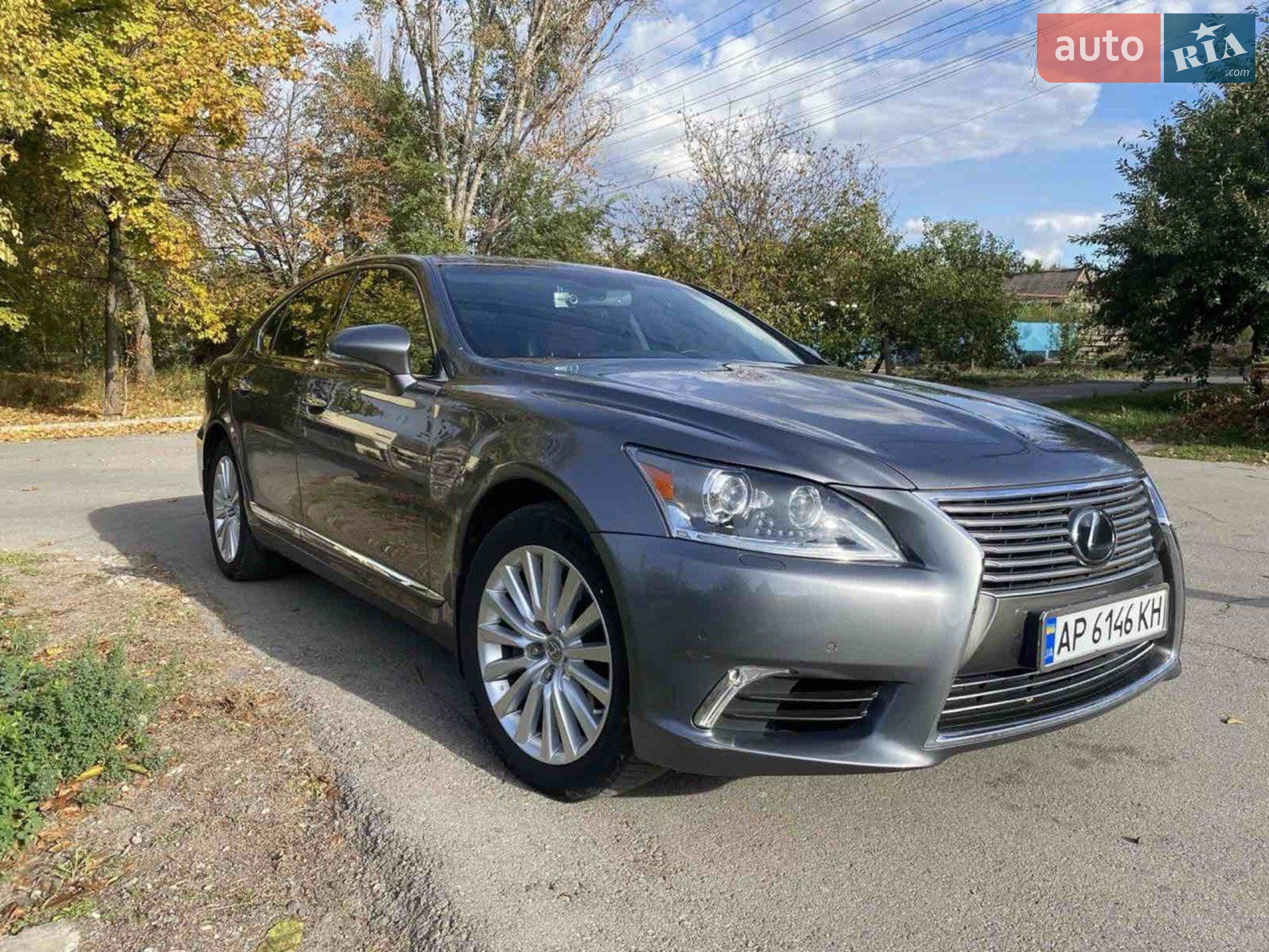 2013 Lexus LS - мініатюра 7