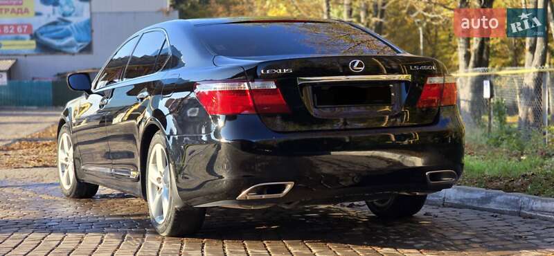 Седан Lexus LS 2007 в Тернополі фото 26 Седан Lexus LS 2007 в Тернополі