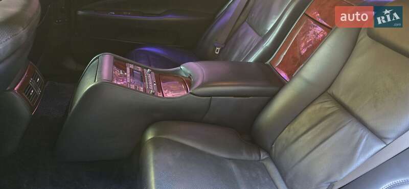 Седан Lexus LS 2007 в Тернополі фото 34 Седан Lexus LS 2007 в Тернополі