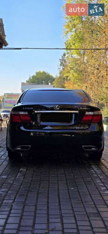 Седан Lexus LS 2007 в Тернополі фото 2 Седан Lexus LS 2007 в Тернополі