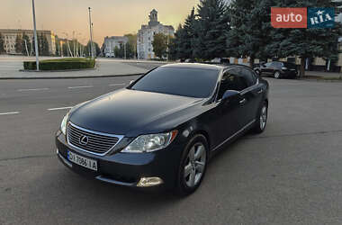 Седан Lexus LS 2007 в Днепре
