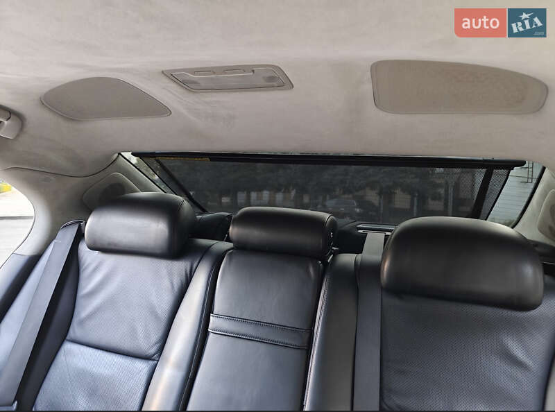 Седан Lexus LS 2007 в Днепре фото 13 Седан Lexus LS 2007 в Днепре