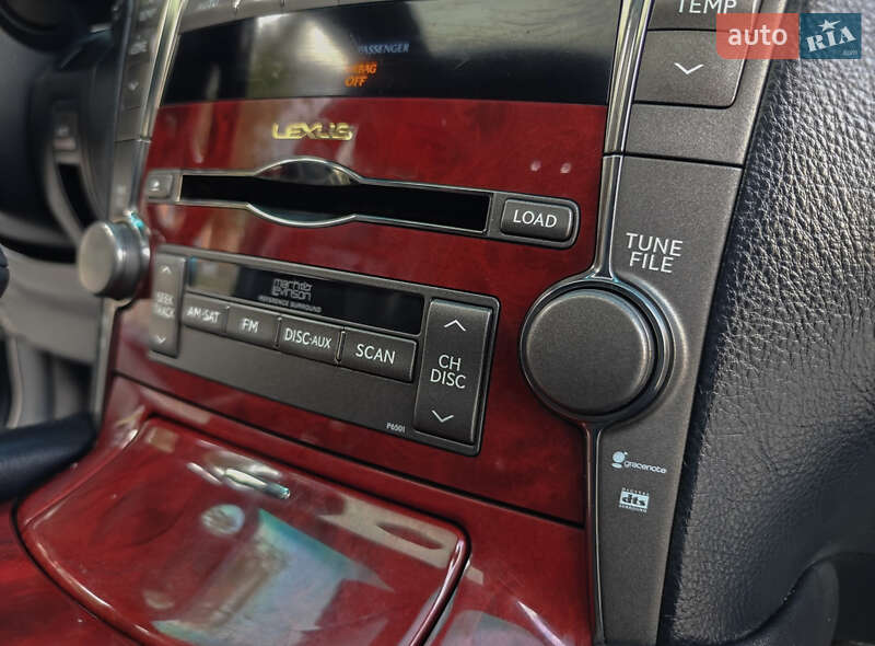 Седан Lexus LS 2007 в Днепре фото 23 Седан Lexus LS 2007 в Днепре