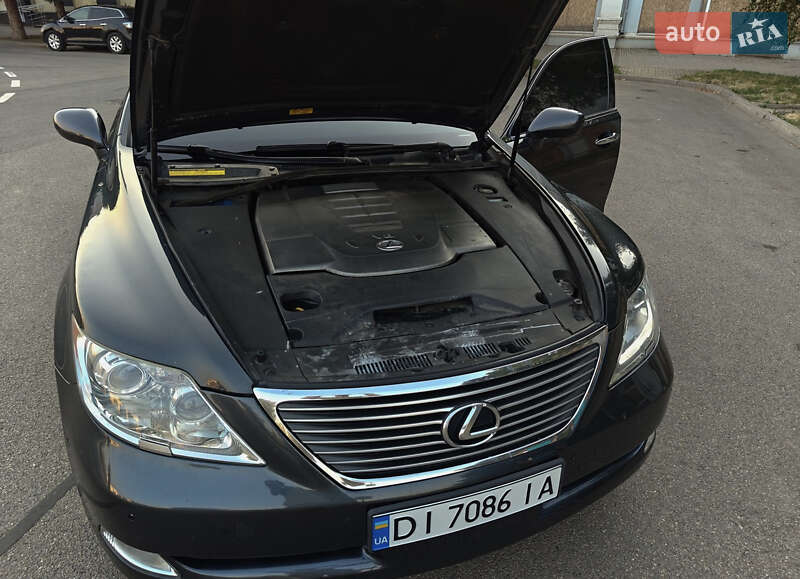 Седан Lexus LS 2007 в Днепре фото 33 Седан Lexus LS 2007 в Днепре